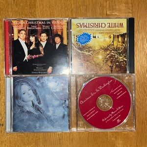 Christmas CDs